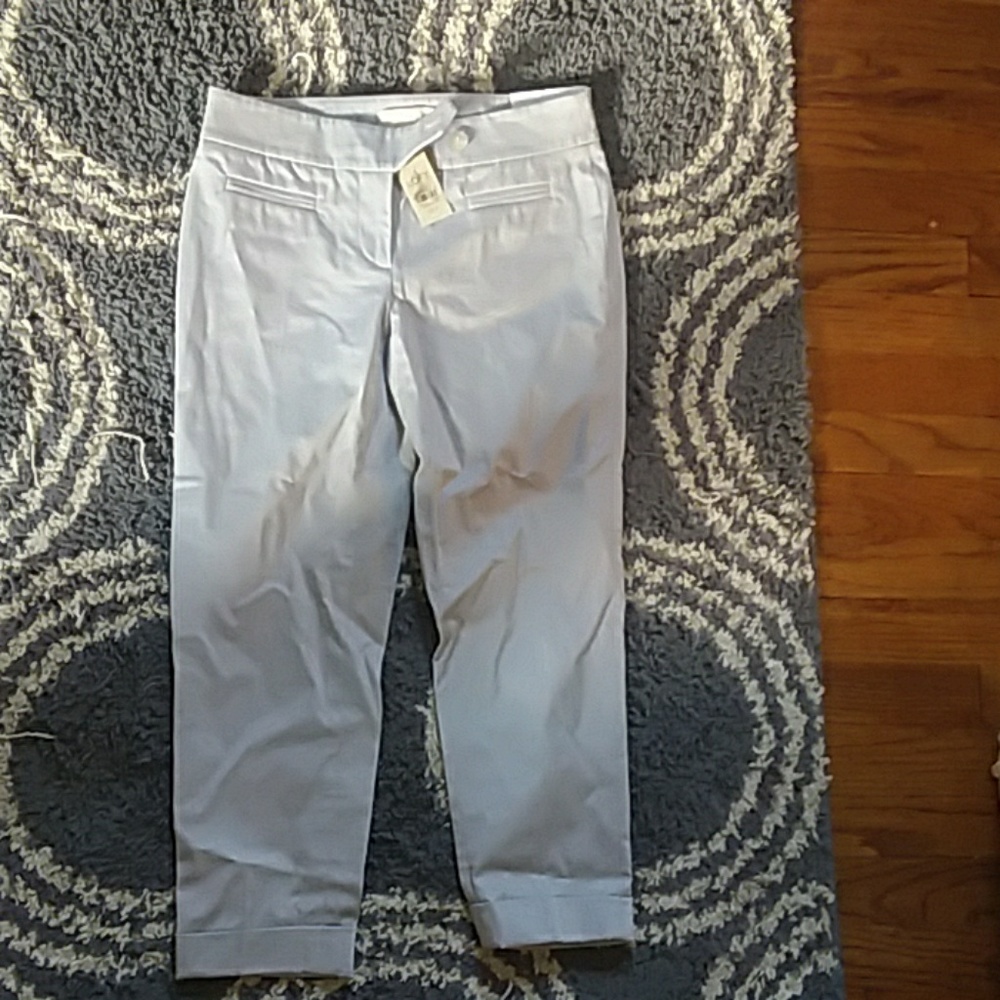 Marisa Modern Cropped Leg Pants new with tags